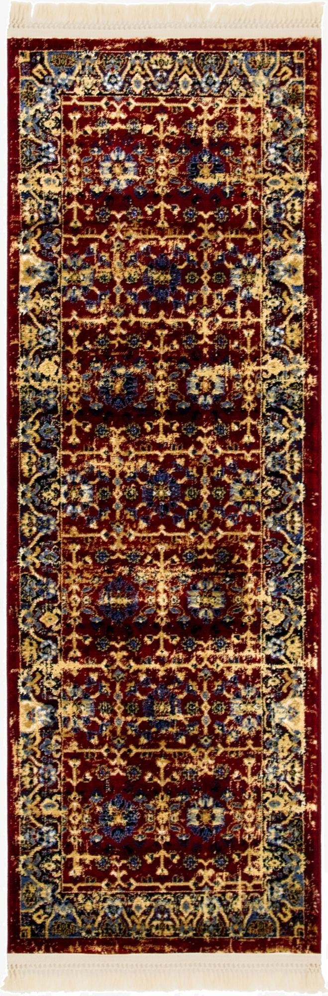  2' 2 x 6' Kennedy Runner Rug
