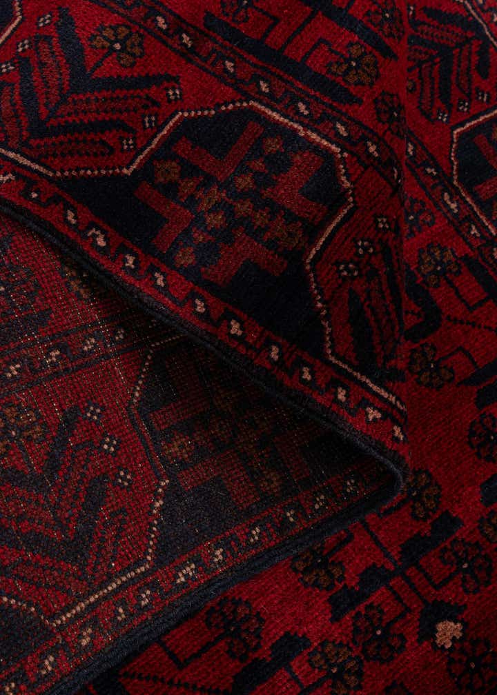 Detail image of rug