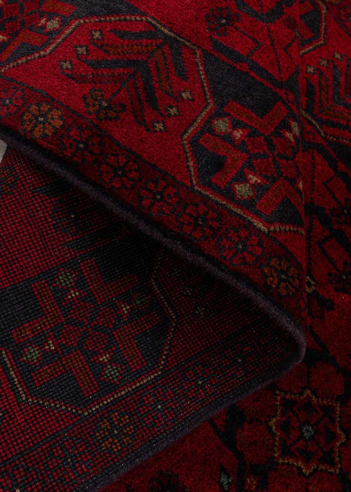 Detail image of rug