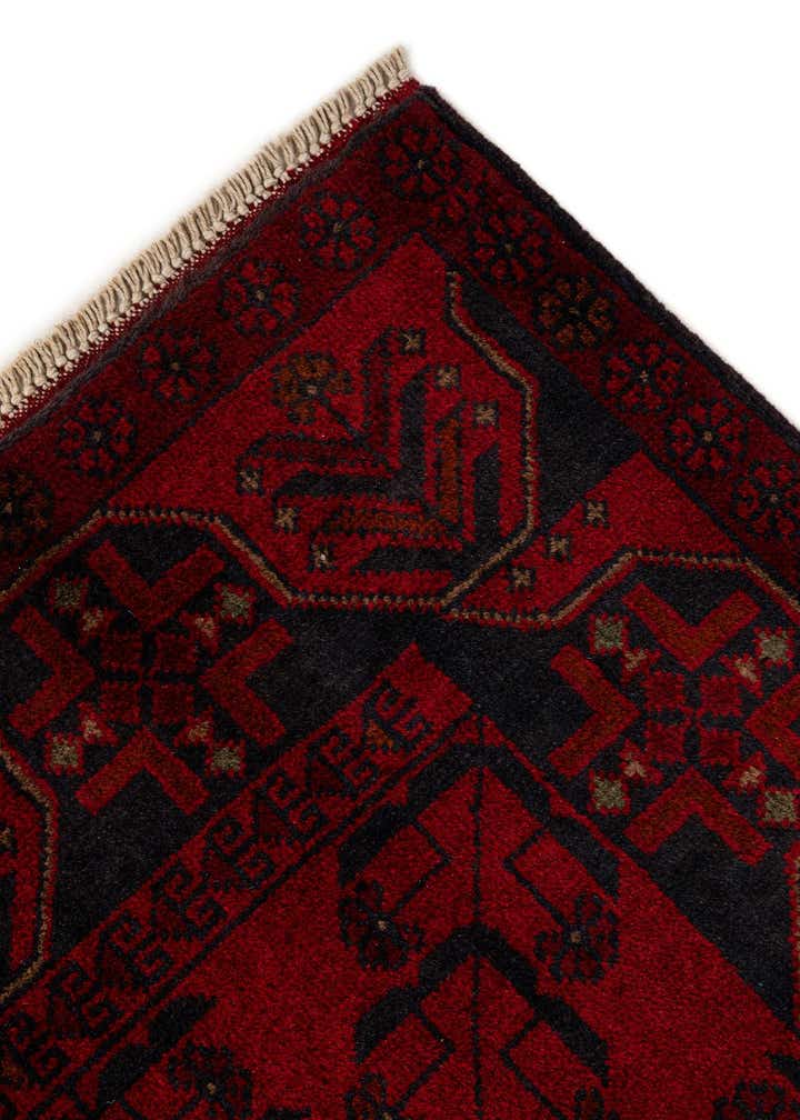 Detail image of rug