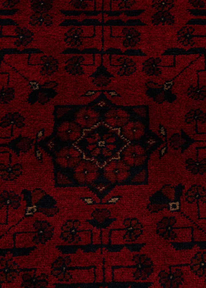 Detail image of rug