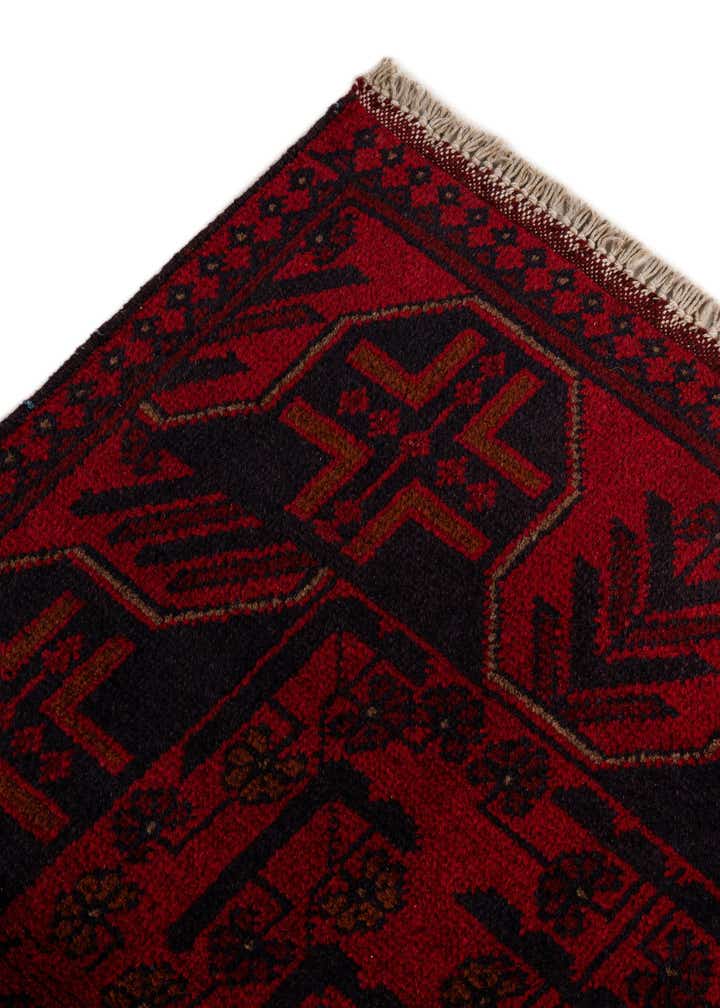 Detail image of rug