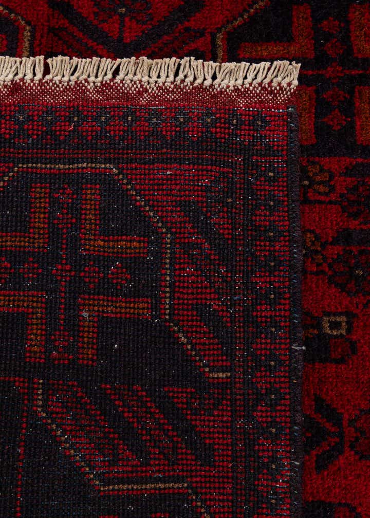 Detail image of rug