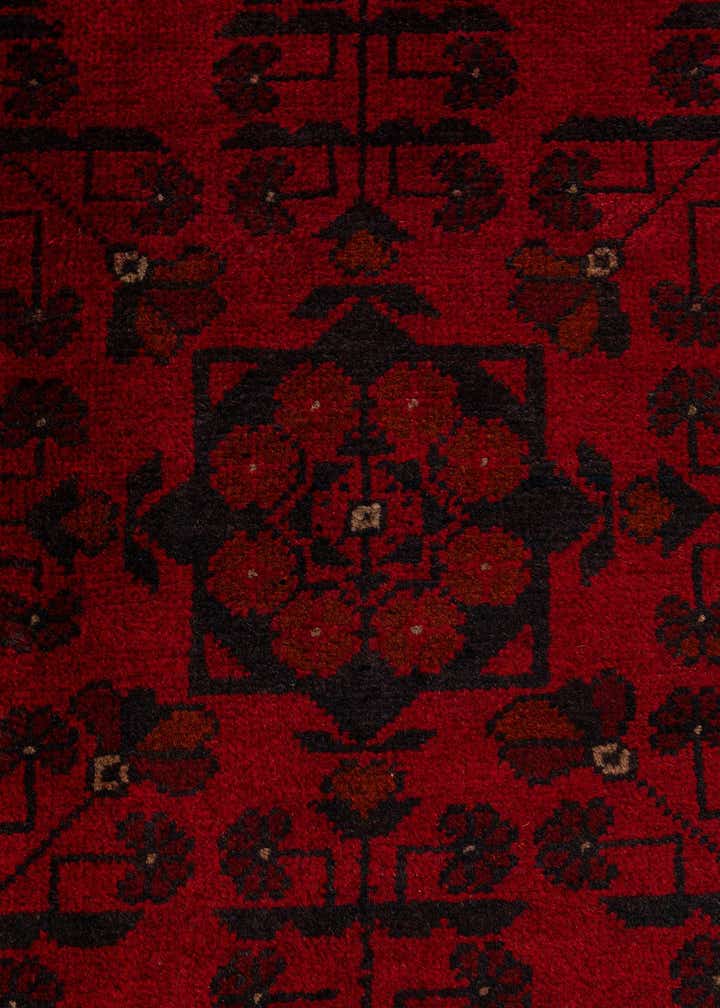 Detail image of rug