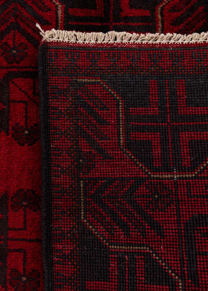 Detail image of rug