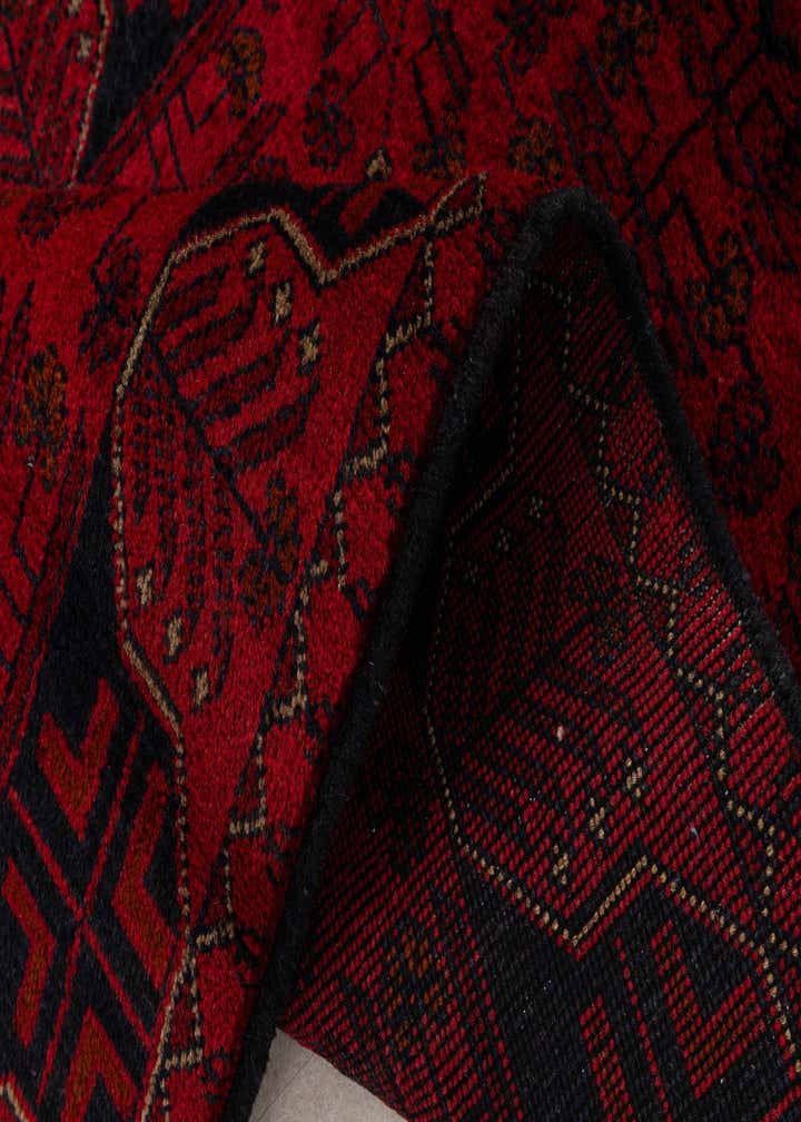 Detail image of rug