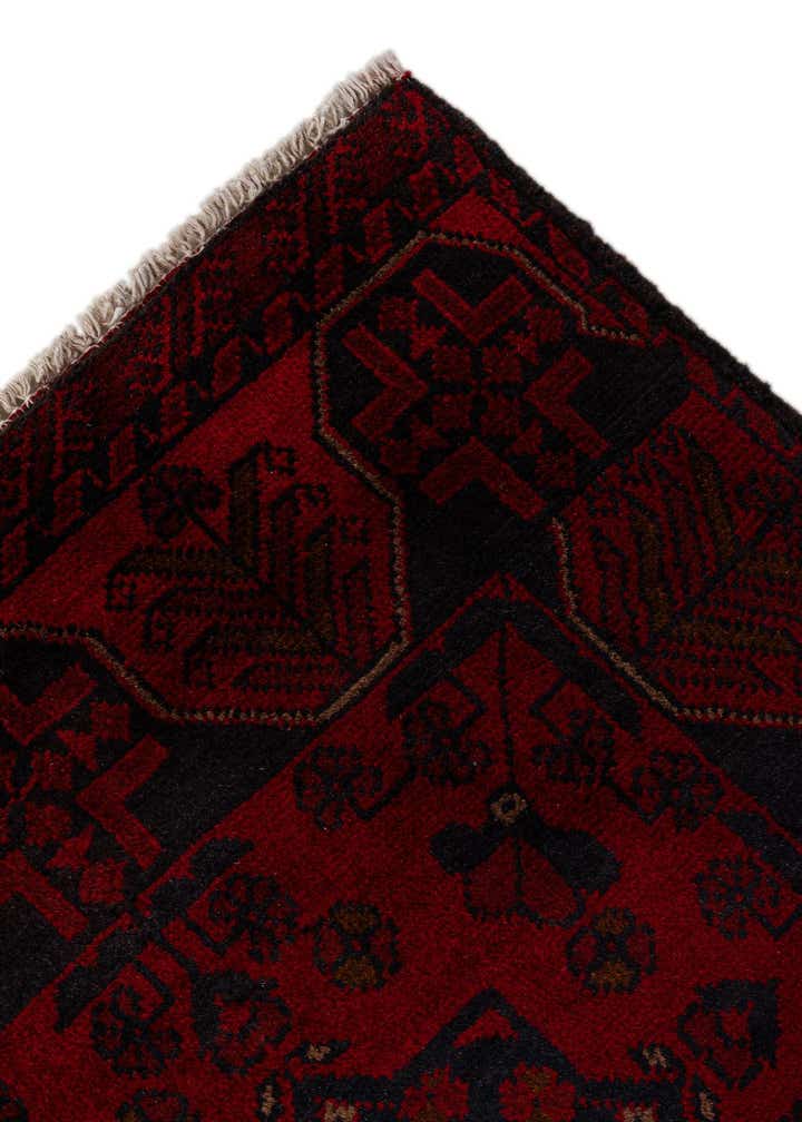 Detail image of rug
