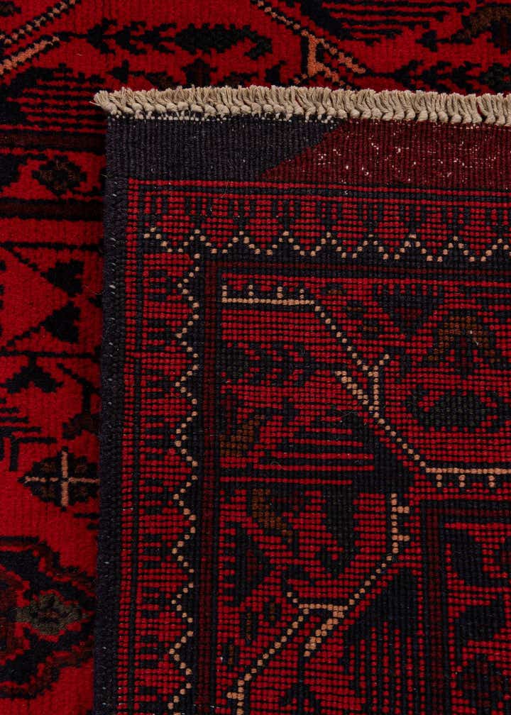 Detail image of rug