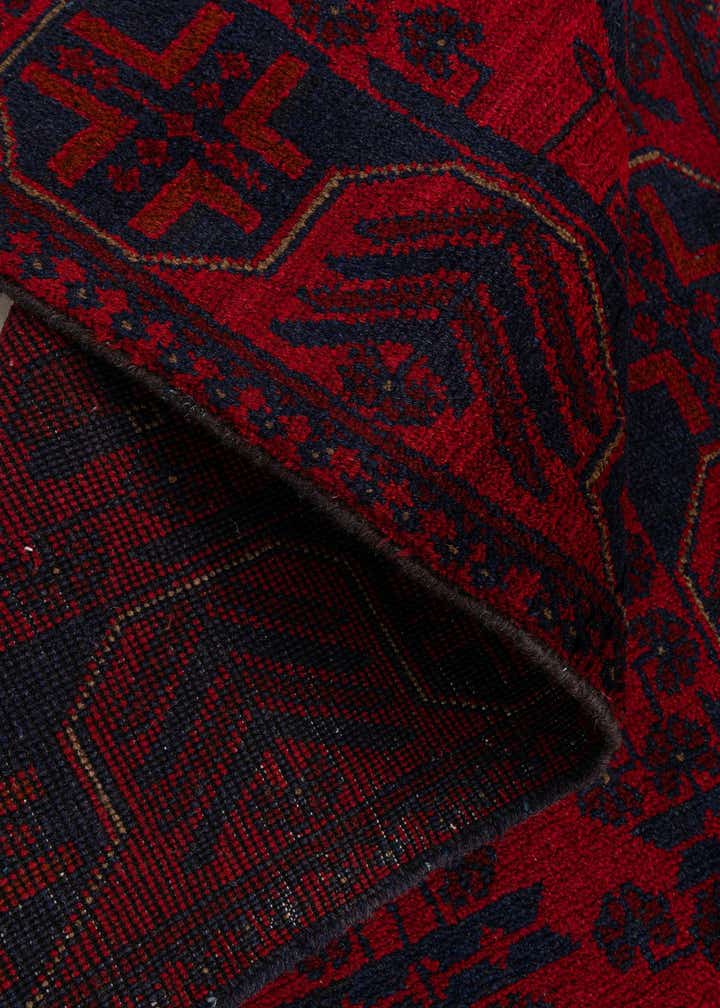 Detail image of rug