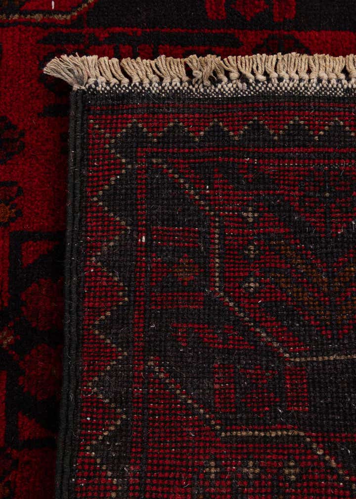 Detail image of rug