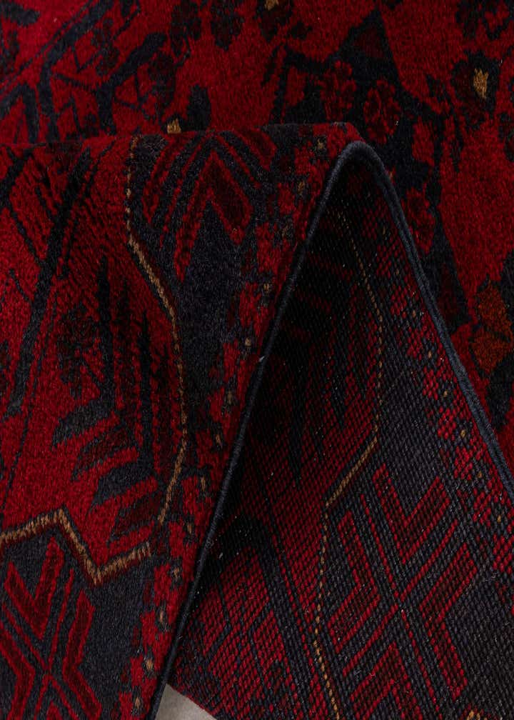 Detail image of rug