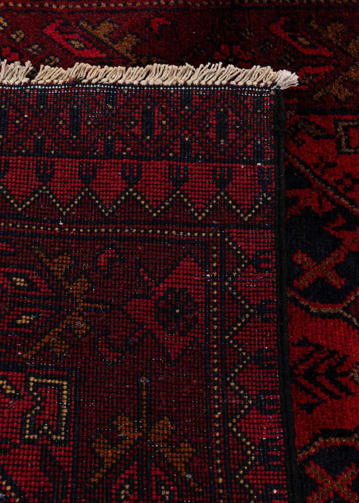 Detail image of rug
