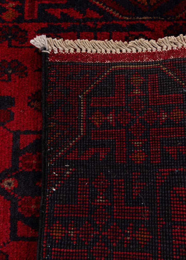 Detail image of rug