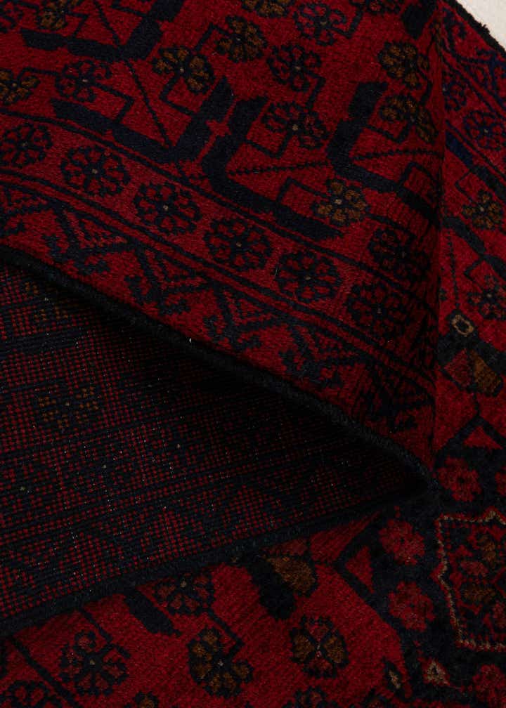 Detail image of rug