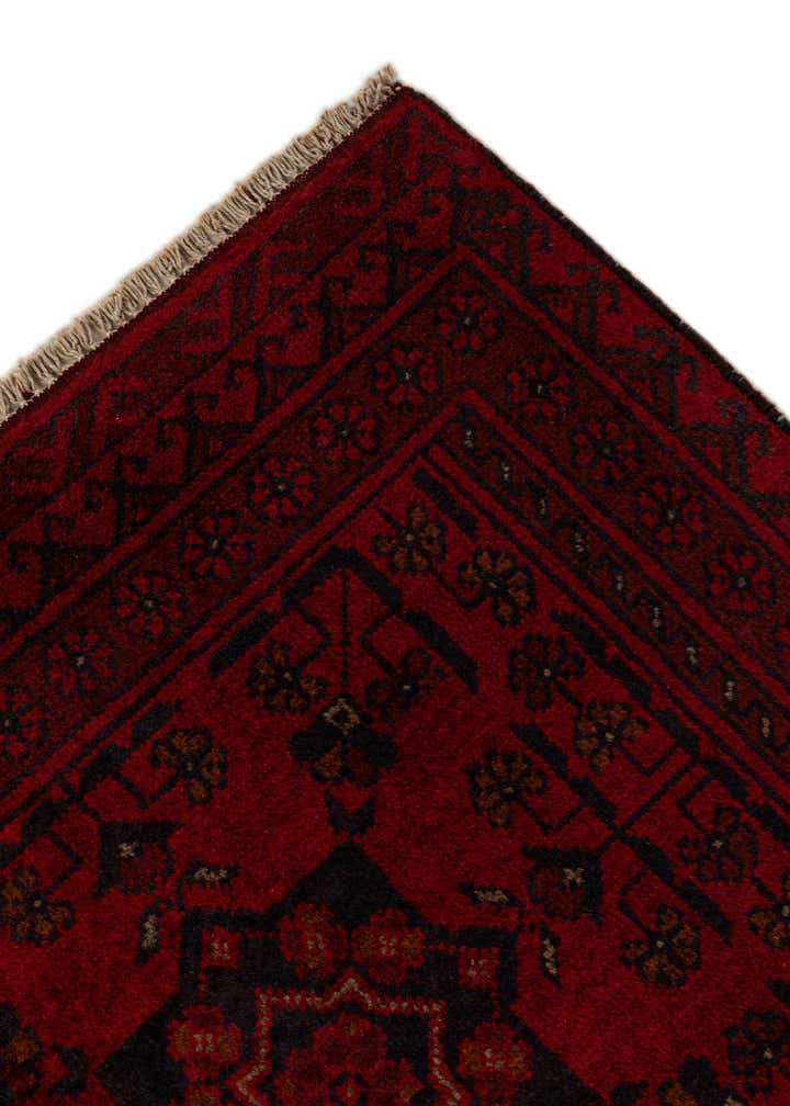 Detail image of rug