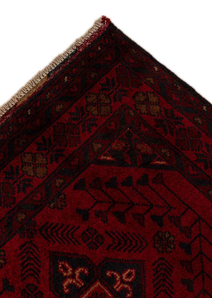 Detail image of rug