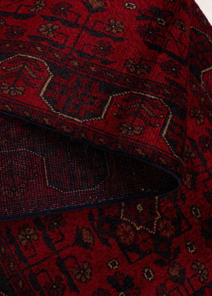 Detail image of rug