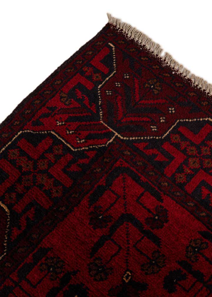 Detail image of rug