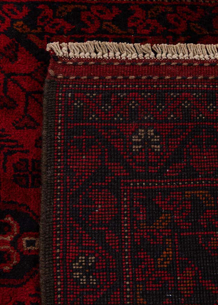 Detail image of rug