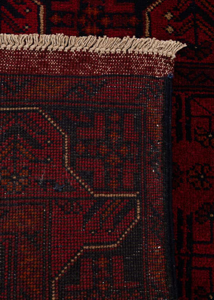 Detail image of rug