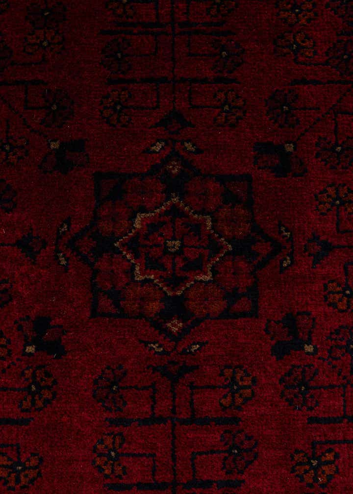 Detail image of rug