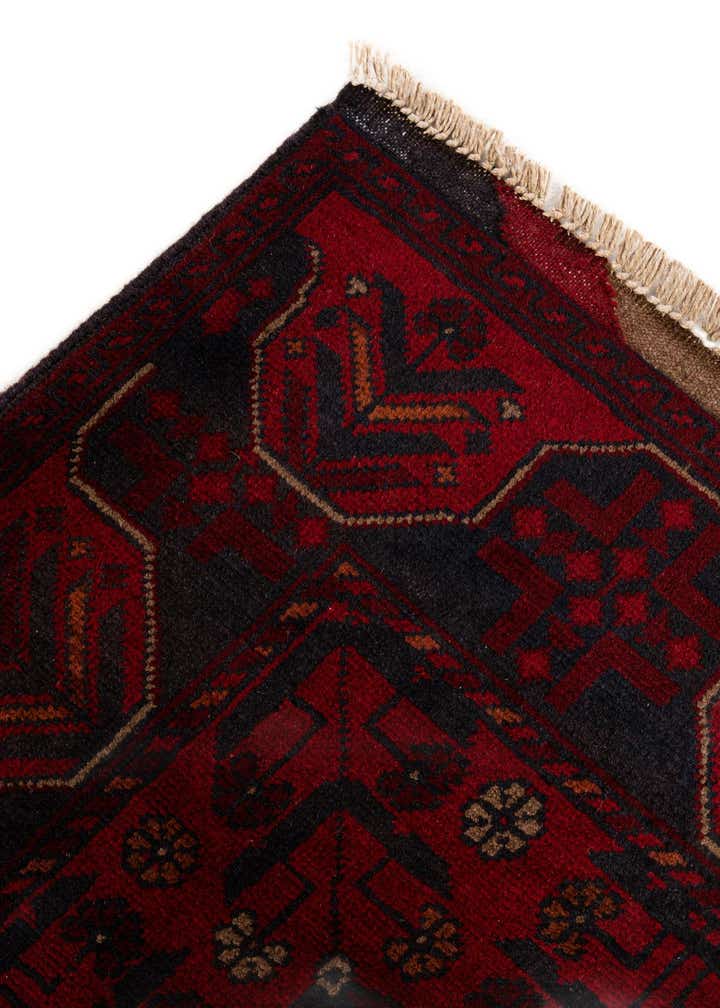 Detail image of rug