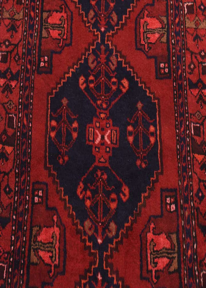 Detail image of rug