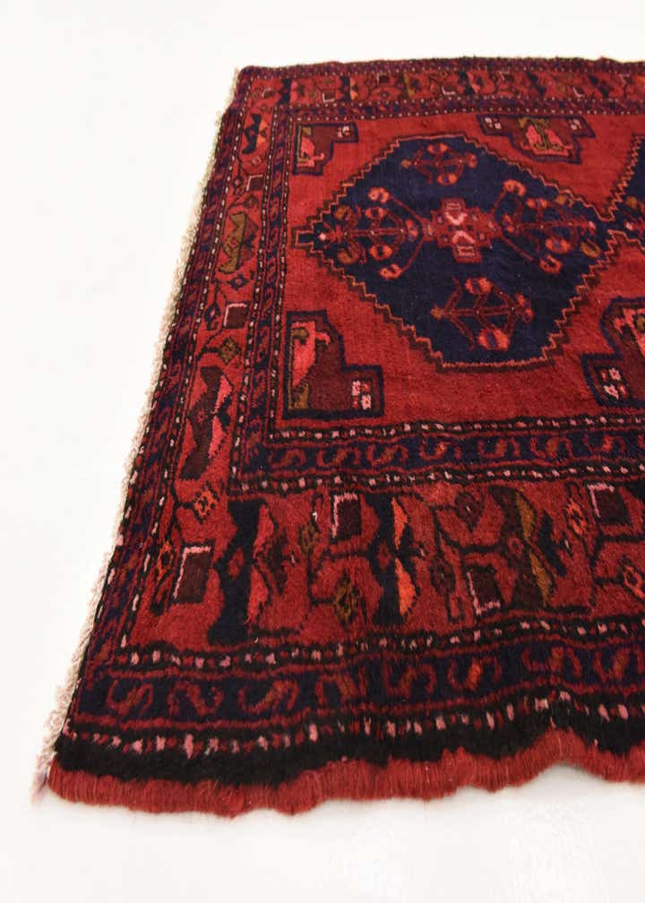 Detail image of rug