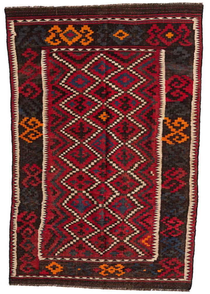 Detail image of rug