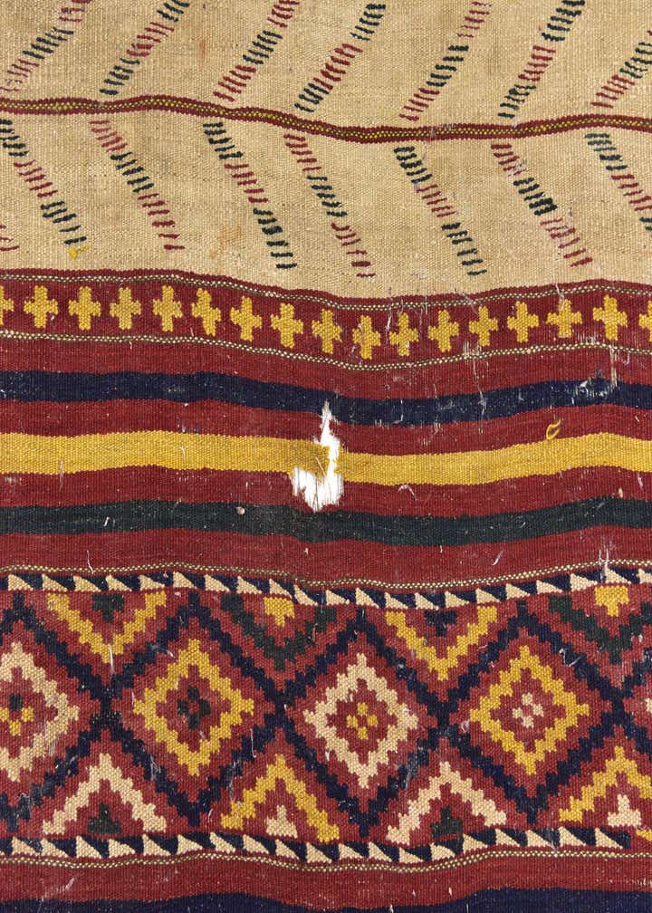 Detail image of rug