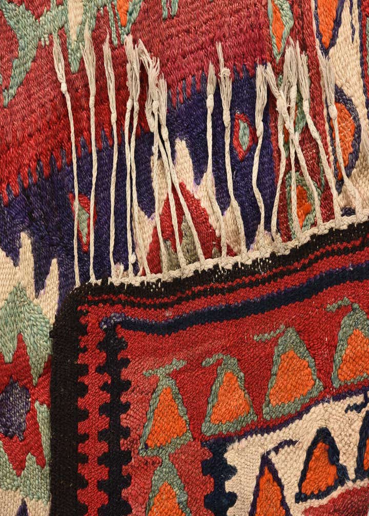 Detail image of rug