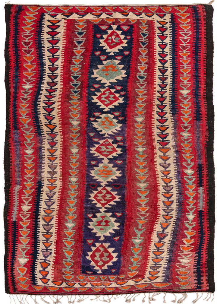Detail image of rug