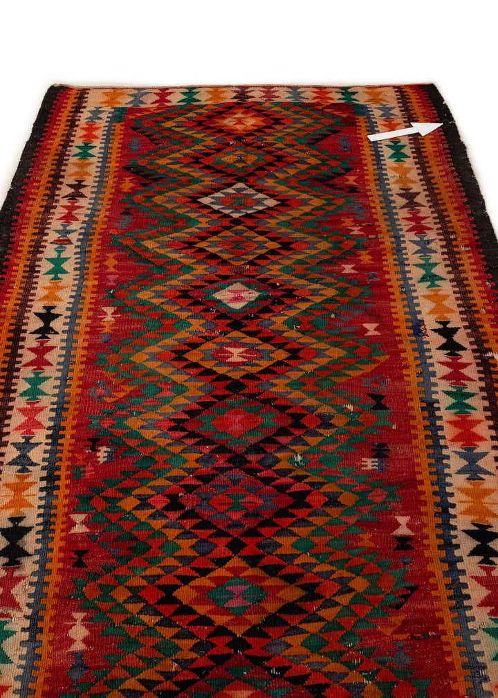 Detail image of rug