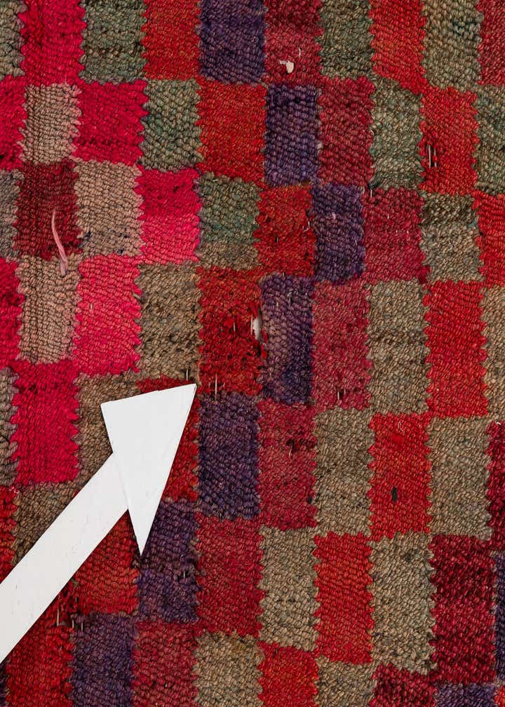 Detail image of rug
