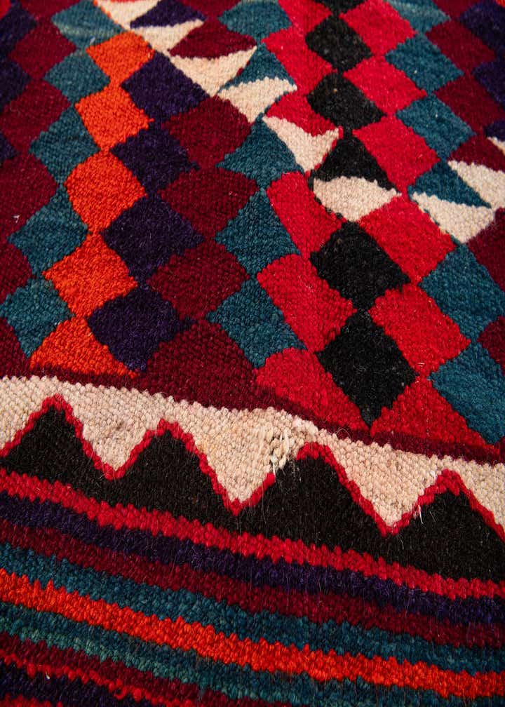 Detail image of rug