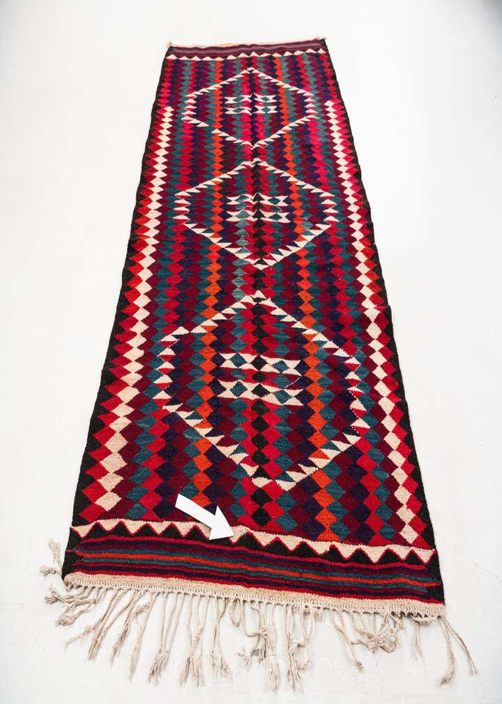 Detail image of rug