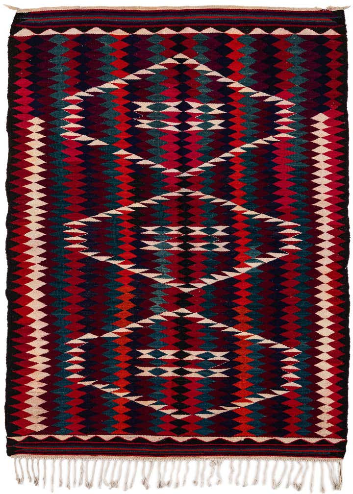 Detail image of rug