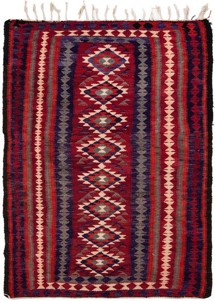 Detail image of rug