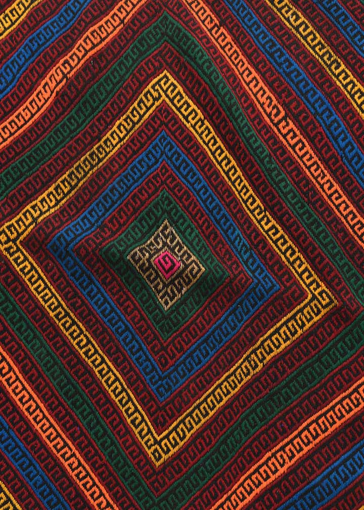 Detail image of rug