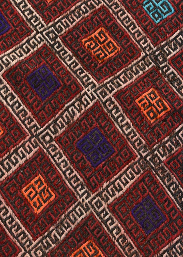 Detail image of rug
