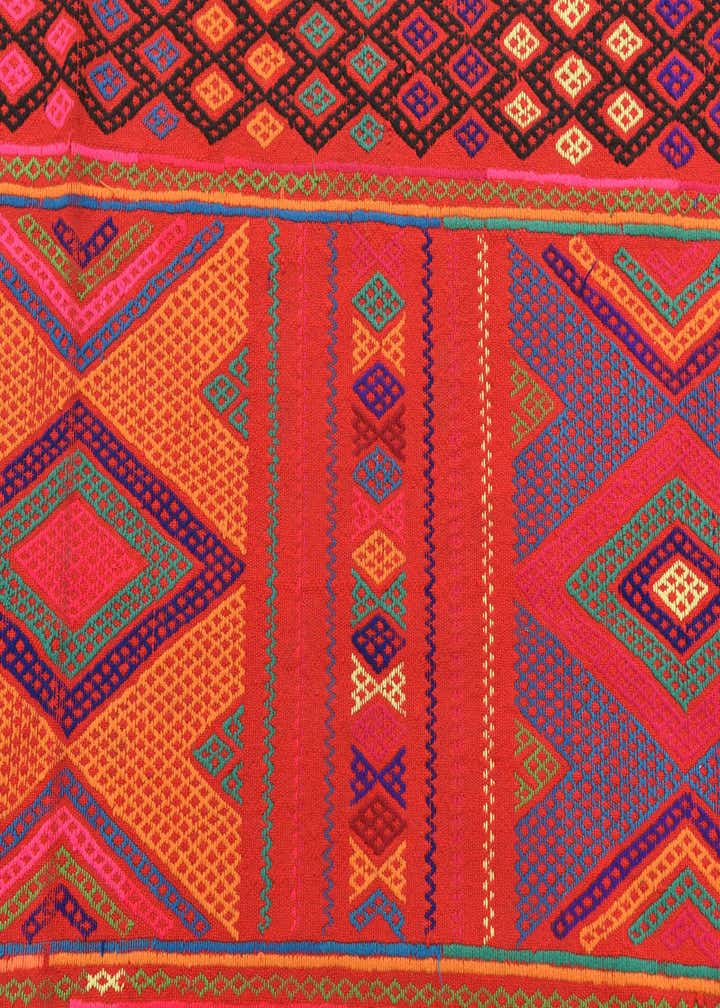 Detail image of rug