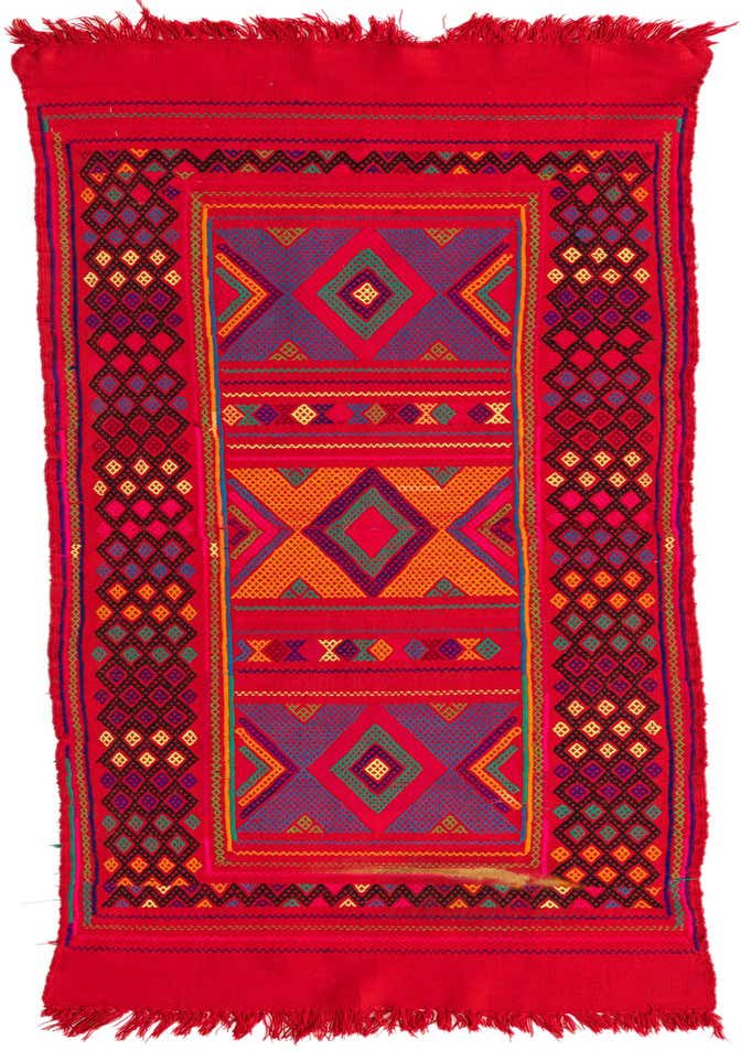 Detail image of rug