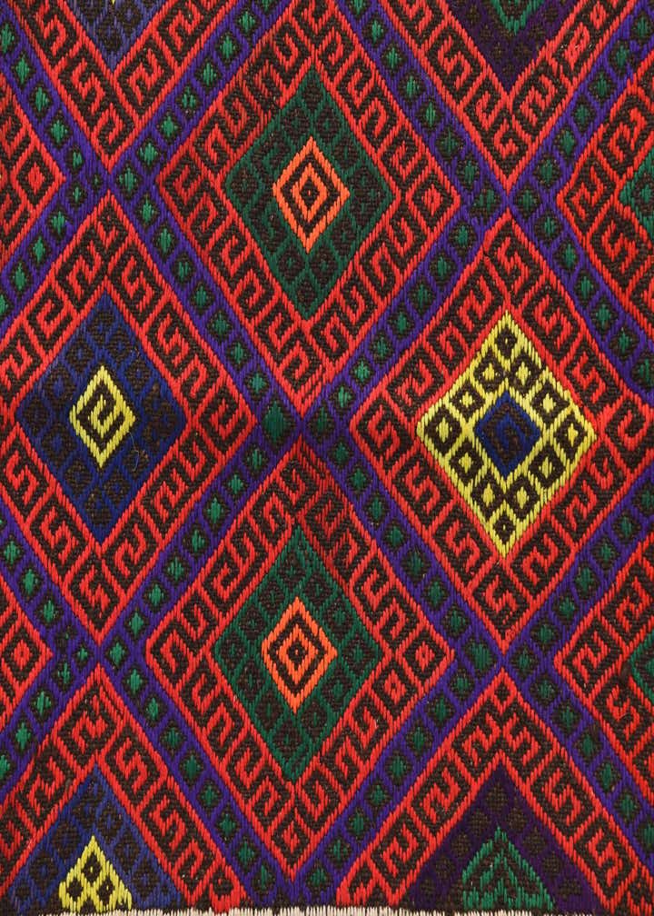 Detail image of rug