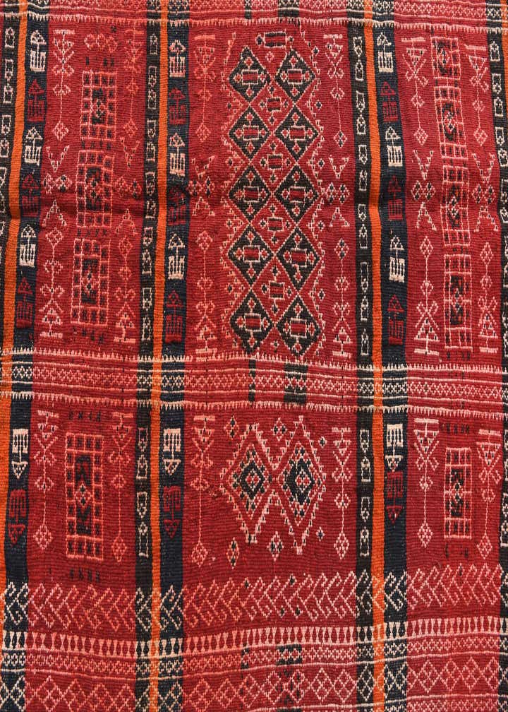 Detail image of rug