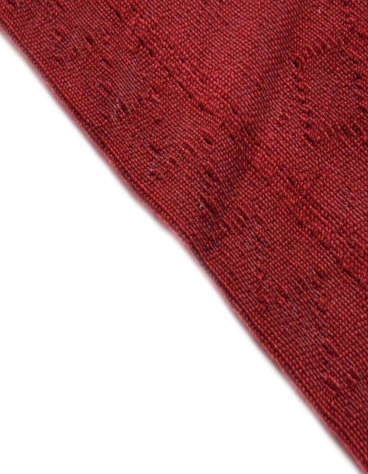 Detail image of  2' 7 x 7' 11  Hand Woven Kilim Fars Runner Rug