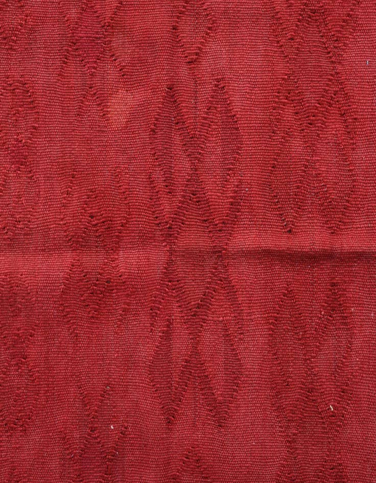 Detail image of  2' 7 x 7' 11  Hand Woven Kilim Fars Runner Rug