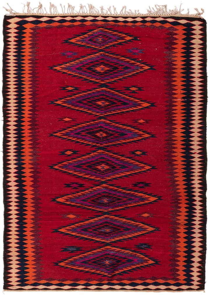 Detail image of rug