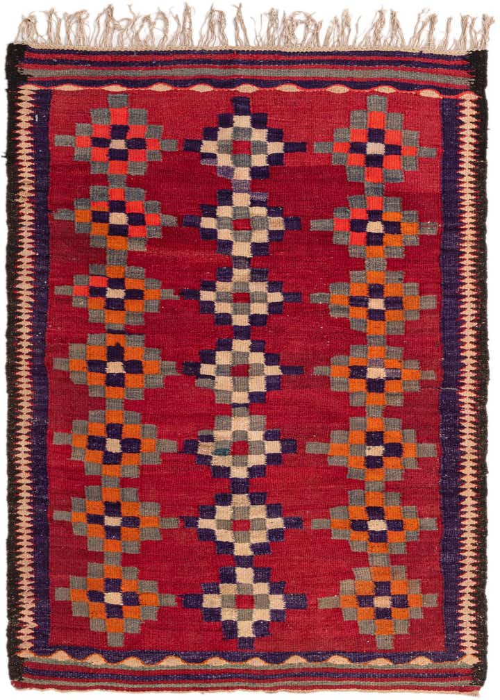 Detail image of rug