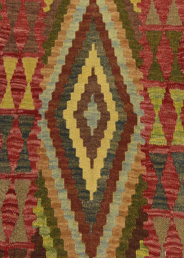 Detail image of rug