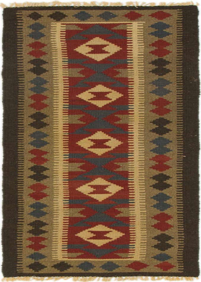 Detail image of rug